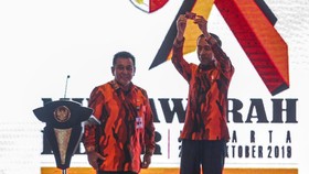 Sekjen PP Dukung Jokowi yang Sentil Polisi soal Sowan ke Ormas