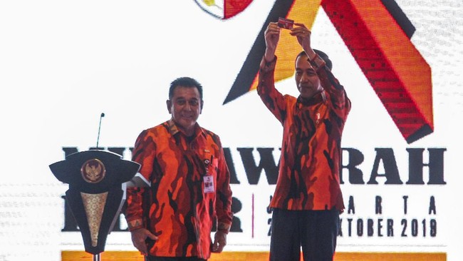 Sekjen MPN Pemuda Pancasila mendukung pernyataan Jokowi yang sentil polisi sowan ke ormas, karena itu menyangkut wibawa institusi hukum.