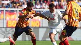 Tak Bawa Ronaldo, Juventus Gagal Menang Lawan Lecce