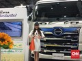 Truk Hybrid Hino Tunggu Indonesia Beralih ke Euro 6