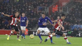 Jadwal Siaran Langsung Liga Inggris: Leicester vs Arsenal