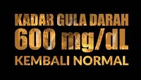 Cerita Eka Berhasil Normalkan Gula Darah dari 600 mg/dL Secara Alami