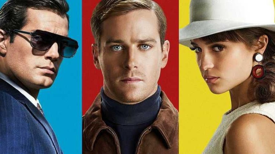 Bioskop Akhir Pekan, The Man From U.N.C.L.E Tayang Perdana sinopsis dua film bioskop transtv akhir pekan, Sabtu (26/10).