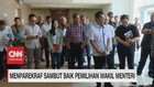 VIDEO: Menparekraf Sambut Baik Pemilihan Wamen Angela