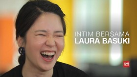 VIDEO: Cerita Laura Basuki Soal Cita-cita Jadi Kasir