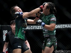 ONE Championship Hadir di Jakarta Bulan Depan, Ini Deretan Duelnya