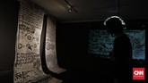 FOTO: Instrumenta#2, Seni Kontemporer Menembus Batas Pameran seni instalasi