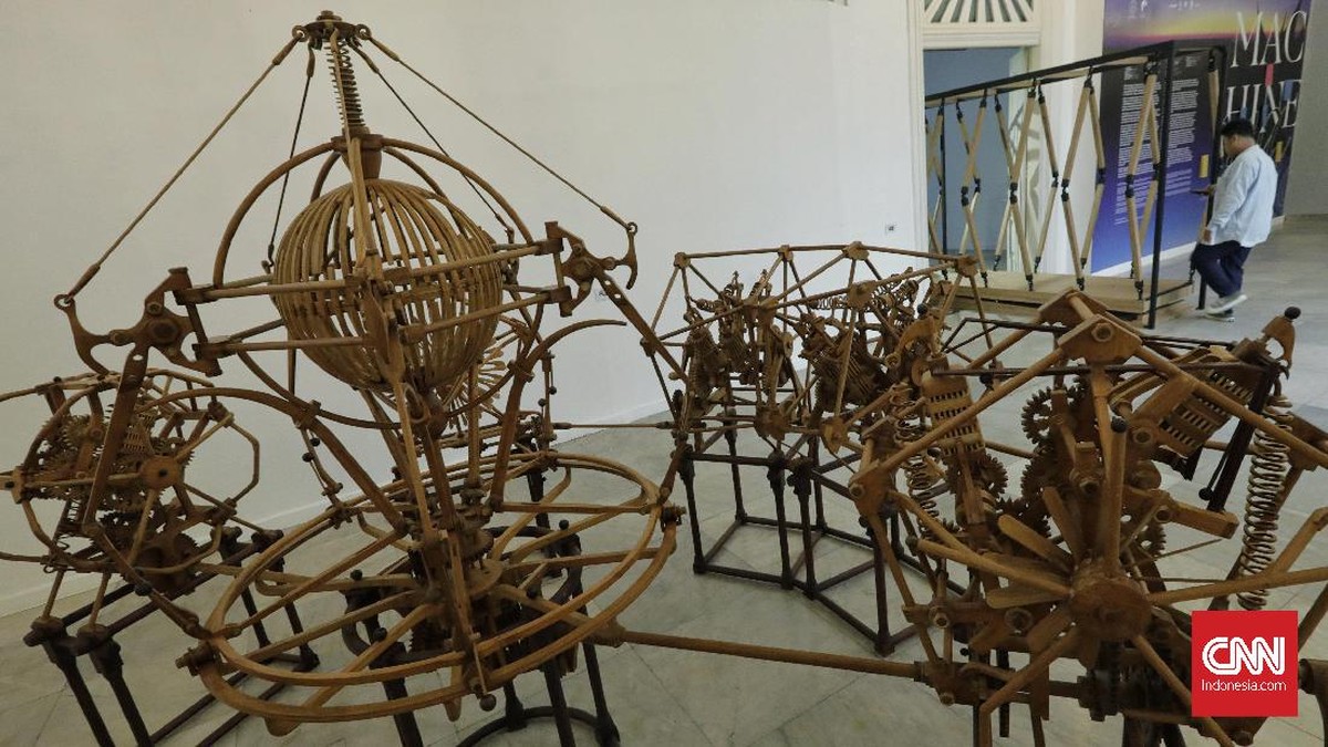 FOTO: Instrumenta#2, Seni Kontemporer Menembus Batas
