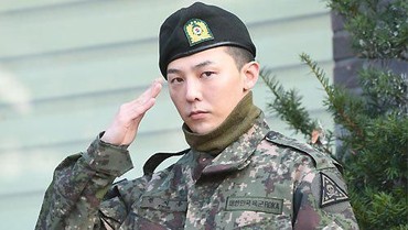 G-Dragon Berlari Turuni Tangga demi Bertemu 1 Penggemar Ini