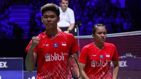 Praveen/Melati ke Babak Kedua Fuzhou Open 2019