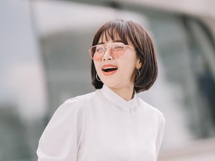 Artis Drakor Asal Bekasi Yannie Kim Ungkap Realita Menikah dengan Pria Korea