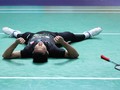 FOTO: Tiga Wakil Indonesia di Final French Open