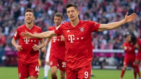 Top Skor Liga Champions: Kesempatan Lewandowski Geser Haaland