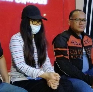 Muncikari Prostitusi Online Positif Pakai Ganja Saat Ditangkap Polisi