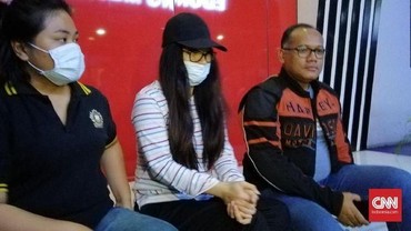 Terciduk Prostitusi Online, PA Akui Dirinya Finalis Puteri Pariwisata