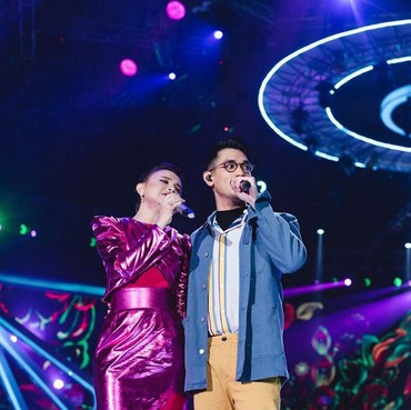 Sering Dijodohkan, Rossa Akui Afgan Tipe Cowok Idamannya