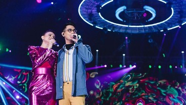Sering Dijodohkan, Rossa Akui Afgan Tipe Cowok Idamannya