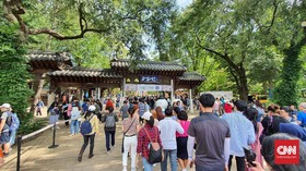 Syarat dan Cara Bikin Visa Korea, Segini Biayanya