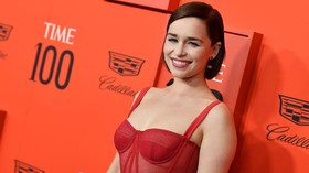 Emilia Clarke Disebut Gabung Serial Marvel Secret Invasion