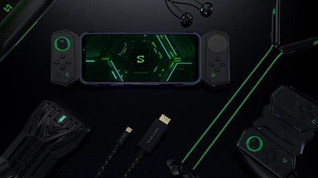 Adu Kuat Xiaomi Black Shark 2 dan Realme X2 Pro