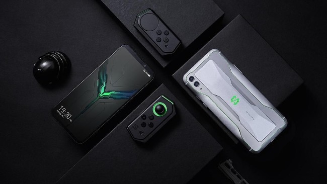 Xiaomi baru saja meluncurkan Black Shark 2 Pro, lantas bagaimana jika spesifikasi ponsel ini diadu dengan Asus ROG 2?