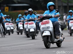 Jangan Kaget, Segini Jumlah Kendaraan Listrik yang Beredar di Indonesia