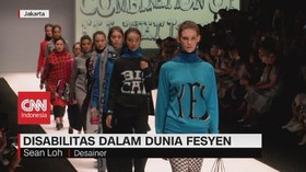 VIDEO: Disabilitas Dalam Dunia Fesyen