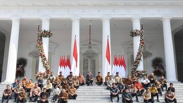 Insertizen, Ini Daftar Akun Media Sosial Menteri dan Wakil Menteri Jokowi