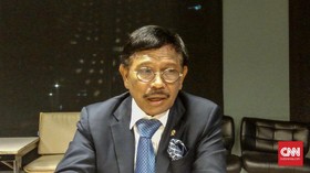Menkominfo Minta Pemangkasan Eselon Tak Buru-buru
