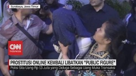 VIDEO: Finalis Putri Indonesia Terlibat Prostitusi Online