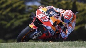 Marquez Waswas Cuaca Ekstrem di MotoGP Australia 2022