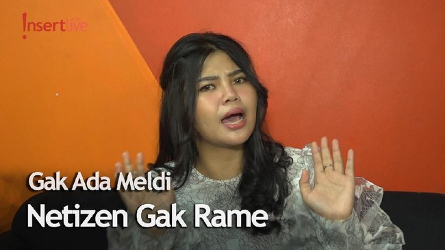 Jadi Model, Rosa Meldianti Kembali Dinyinyiri Netizen