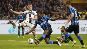 Hasil Liga Italia: Inter vs Parma Berakhir Seri