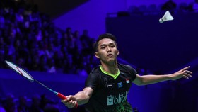 Hasil Fuzhou China Open 2019: Jonatan Gagal ke Semifinal