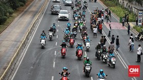 World EV Day 9 September: Seruan Gunakan Kendaraan Listrik