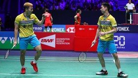 Rusuh Demo Hong Kong, Tim Badminton Indonesia Tetap Latihan