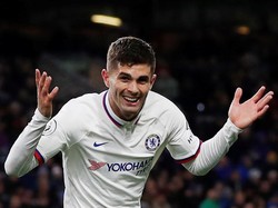 Musim Pertama Christian Pulisic di Chelsea, Sibuk Betul!