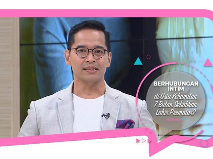 Berhubungan Intim di Usia Kehamilan 7 Bulan Sebabkan Lahir Prematur?