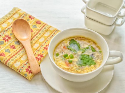 Resep Sop Tomat Telur Simple Ala DEBM, Santap Malam Pasti Kenyang