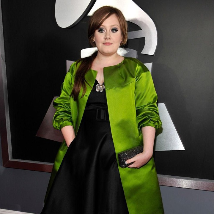 <p>Kemudian, di tahun 2009, tubuh Adele terlihat lebih langsing dibanding tahun sebelumnya. Mungkin faktor kelelahan dan rutinitas yang panat, membuat berat badannya sedikit menyusut. (Foto: Not to Love)</p>