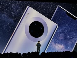 Huawei Mate 40 Bakal Pakai Kamera 108 Megapixel?