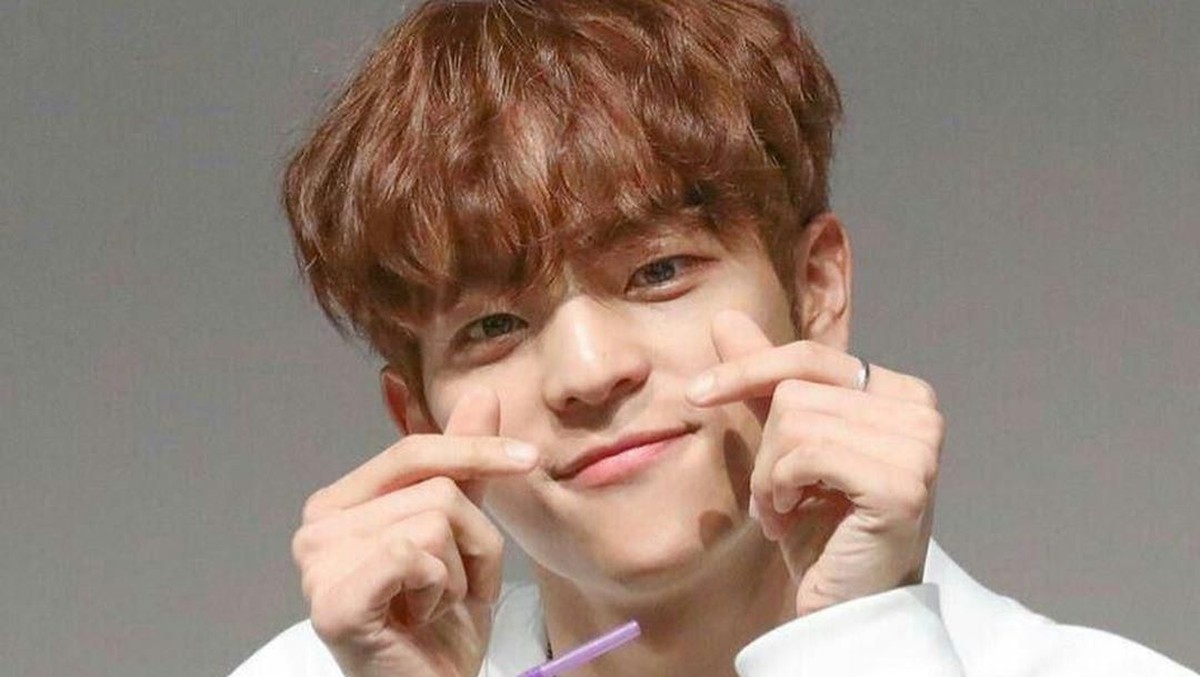 Woojin resmi hengkang dari Stray Kids&period; Hal ini sudah dikonfirmasi pihak JYP Entertaiment&period; Berikut&comma; deretan pesona tampan dan imutnya Woojin Stray Kids&period;