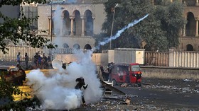 Aparat Irak Tembak Mati 40 Demonstran dalam Semalam