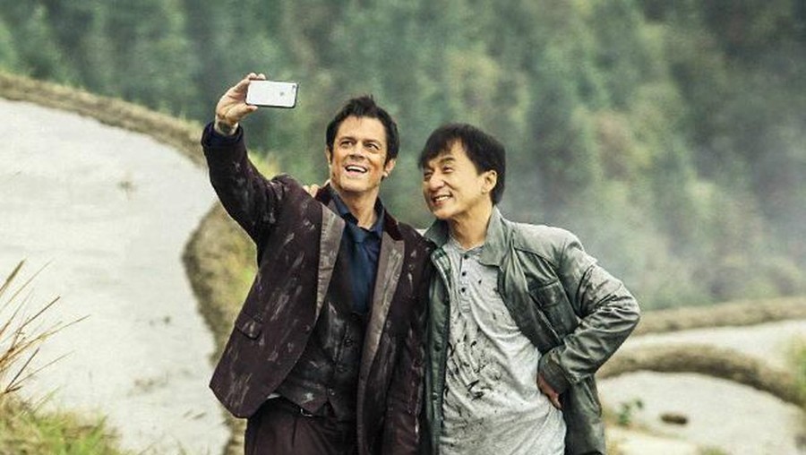 Bioskop Trans TV Hari Ini Tayangkan Petualangan Jackie Chan dan Johnny Knoxville Ulasan mengenai film terbaik yang akan ditayangkan Bioskop Trans TV hari ini.