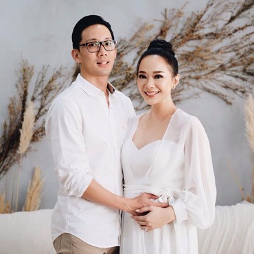 Selamat, Yuanita Christiani Umumkan Kehamilan Anak Pertama