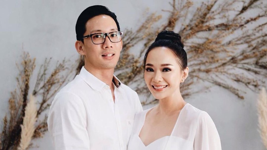 Yuanita mengaku tak menunda untuk memiliki anak.