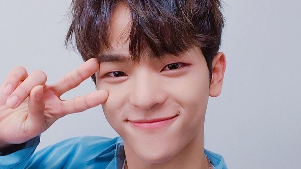 Woojin resmi hengkang dari Stray Kids&period; Hal ini sudah dikonfirmasi pihak JYP Entertaiment&period; Berikut&comma; deretan pesona tampan dan imutnya Woojin Stray Kids&period;