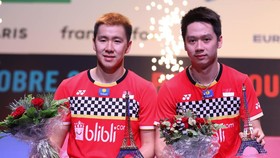 Raih Tujuh Gelar, Kevin/Marcus Masih Lapar Juara