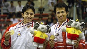 Ricky Soebagdja: Jual Es Mambo Hingga Emas Olimpiade