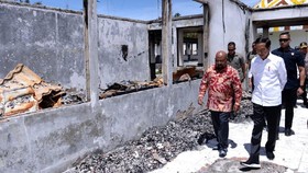 Jokowi Digugat ke PTUN Gara-gara Blokir Internet Papua
